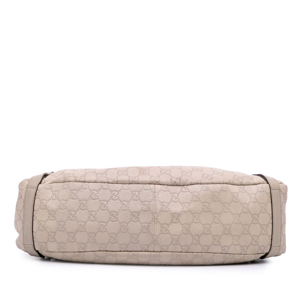 Gucci Medium Guccissima Abbey D Ring Tote - Image 6