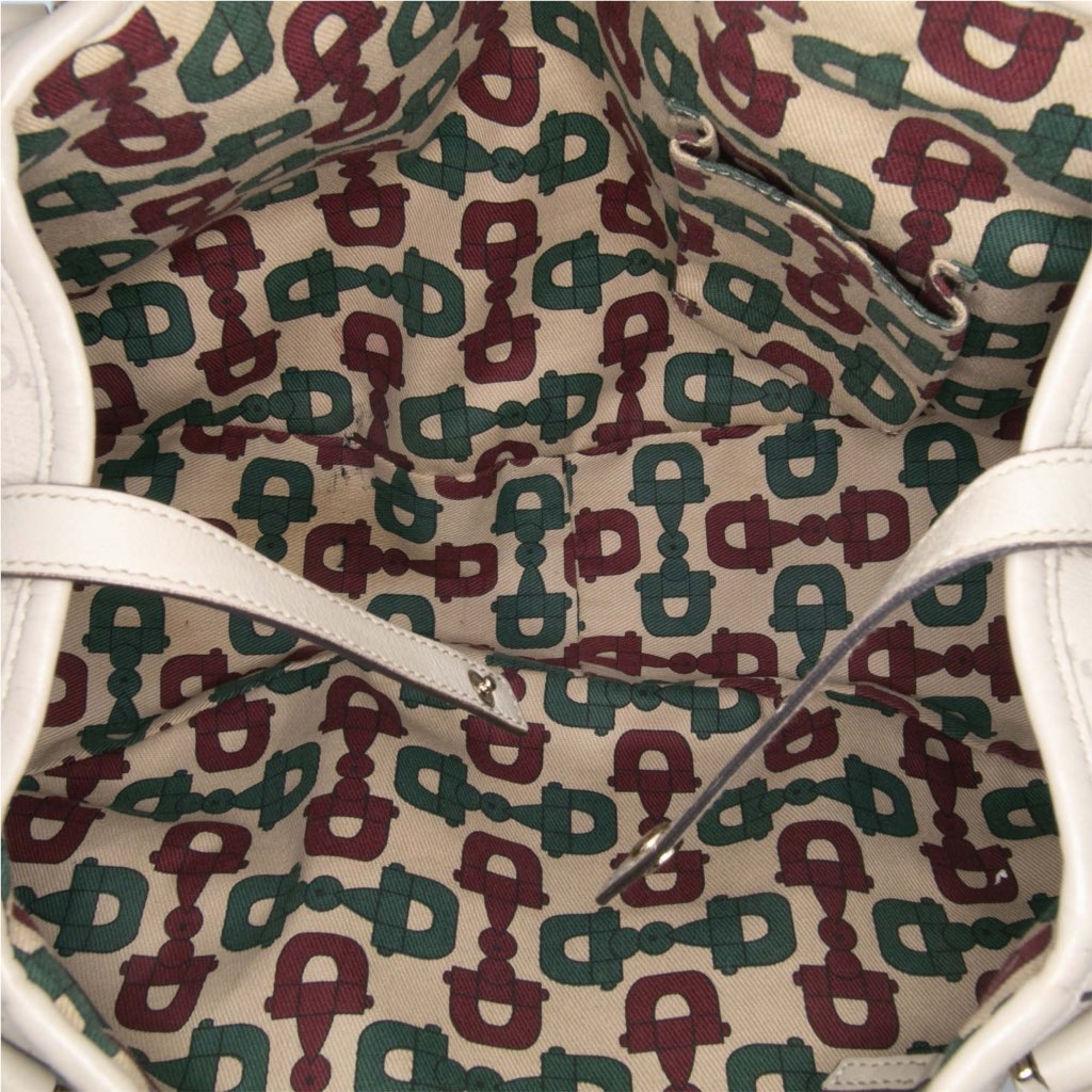 Gucci Medium Guccissima Abbey D Ring Tote - 4