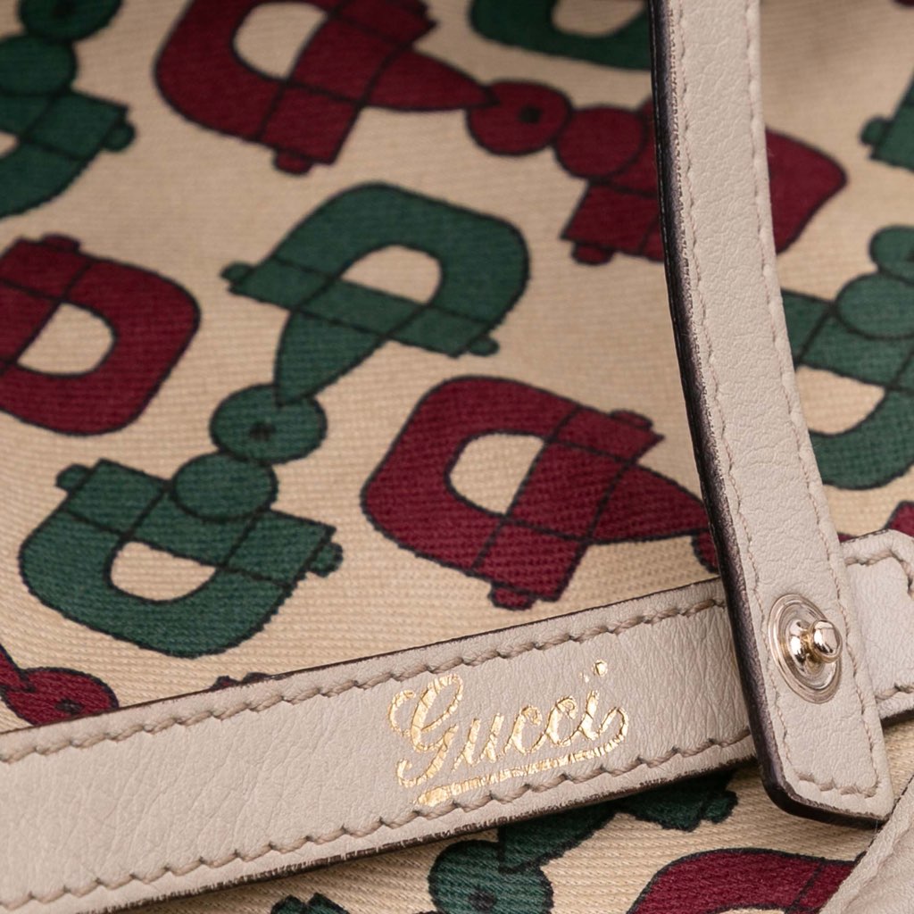 Gucci Medium Guccissima Abbey D Ring Tote - Image 11