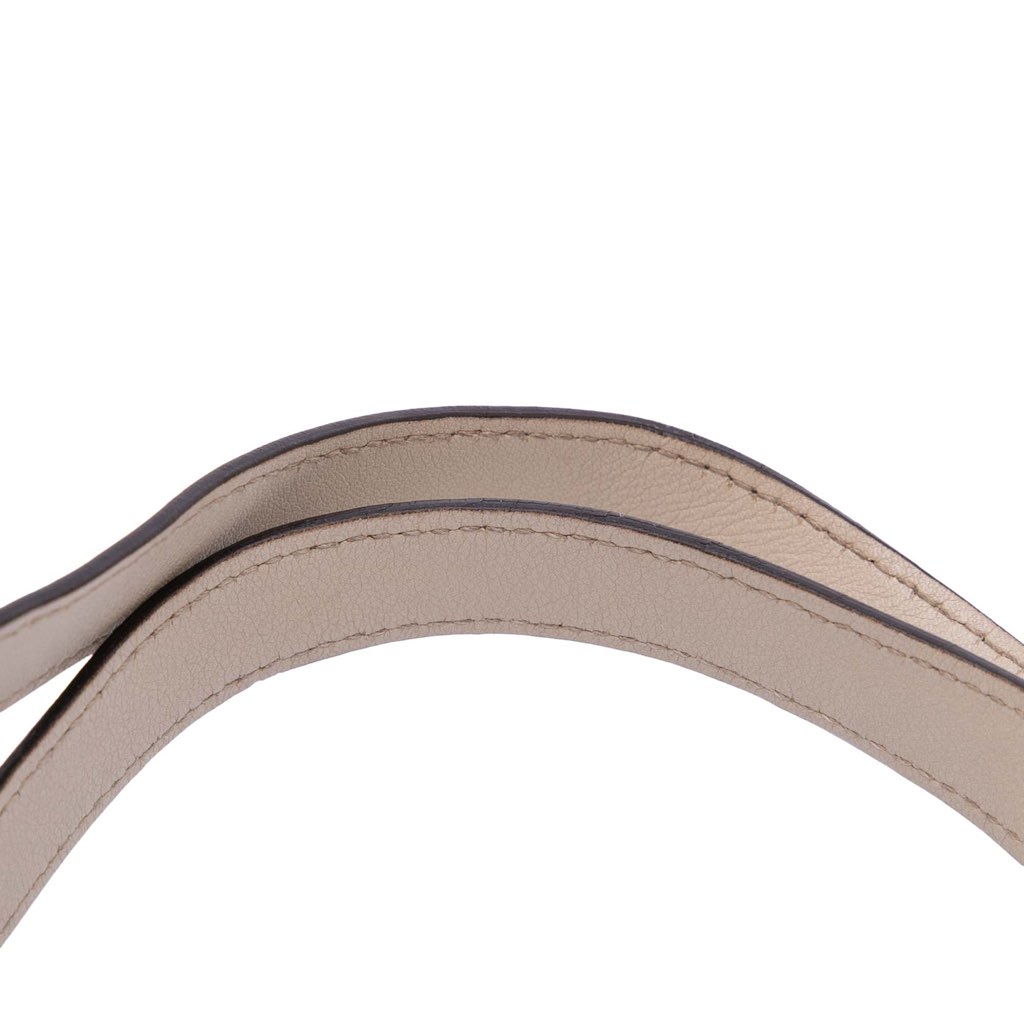 Gucci Medium Guccissima Abbey D Ring Tote - Image 12