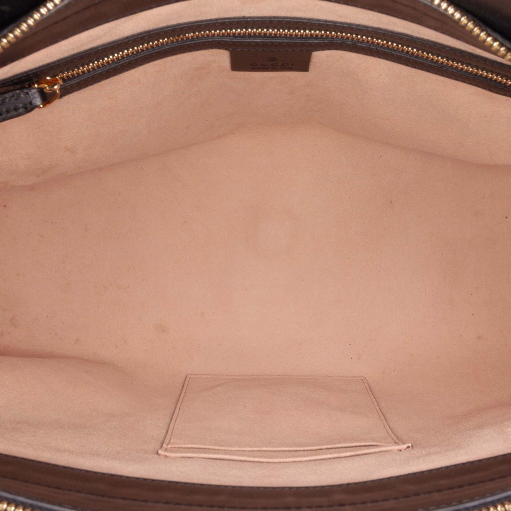 Gucci Medium Guccissima Soft Signature Tote - 4