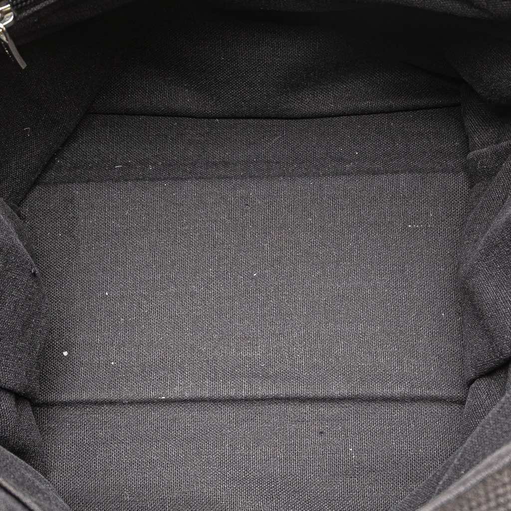 Burberry House Check Canvas Tote - 4