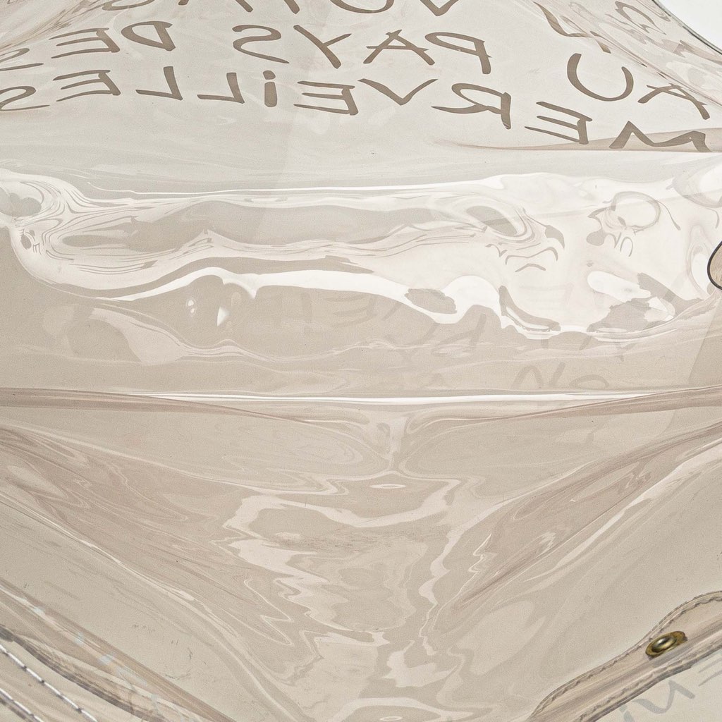 Hermès Vinyl Souvenir De L Exposition Kelly Handbag - 4