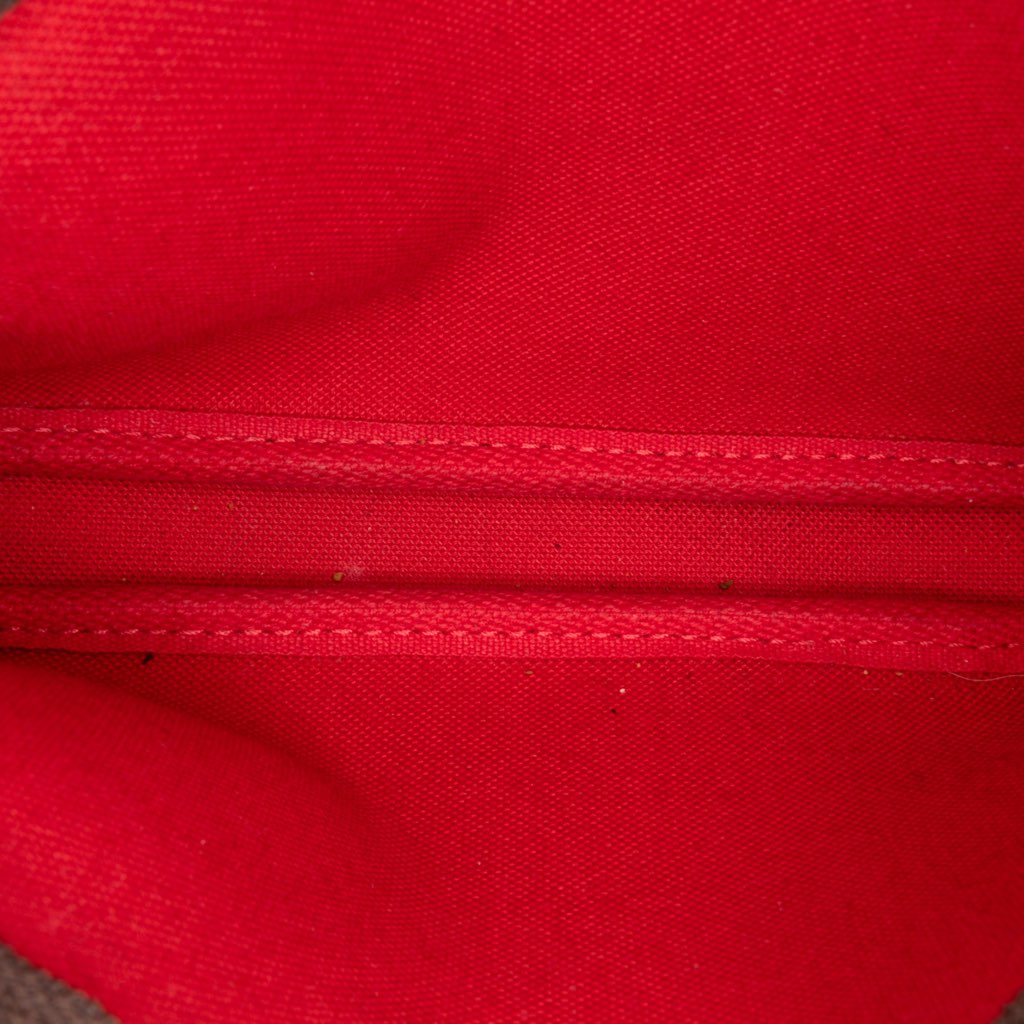 Louis Vuitton Damier Ebene Mini Pochette Accessoires - 4