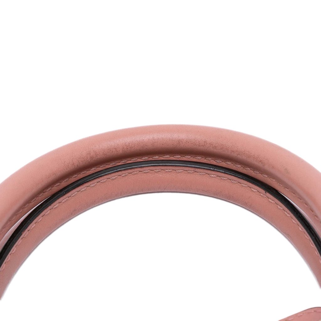 Gucci Mini Microguccissima Dome Satchel - Image 13