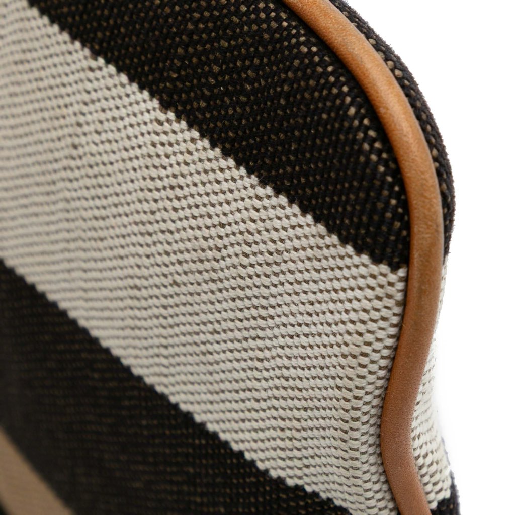 Burberry Mega Check Canvas Peyton Crossbody - Detail 2