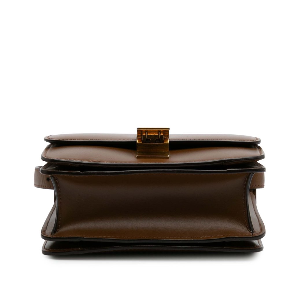 Celine Small Calfskin Classic Box - 3