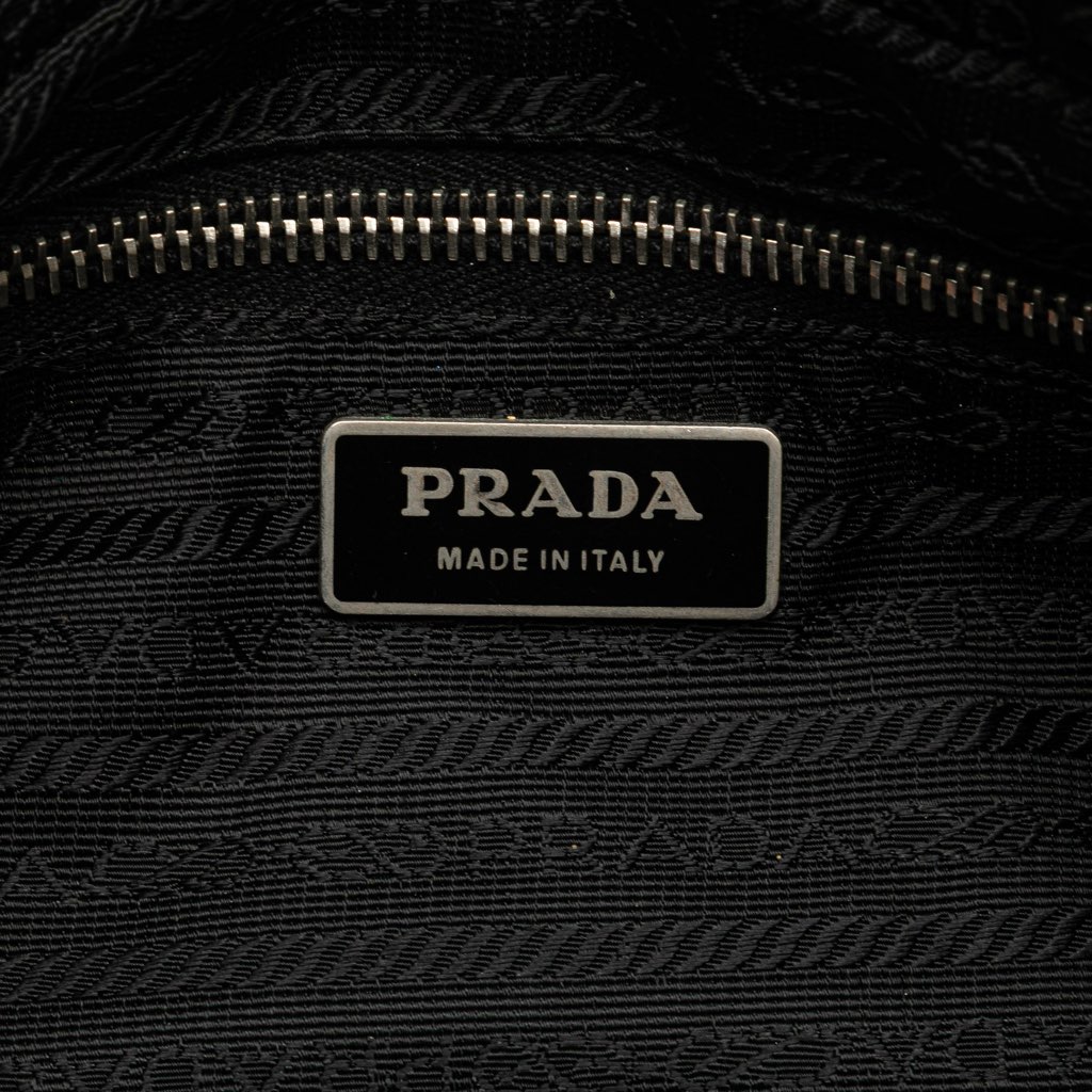 Prada Tessuto Camera Bag - 5