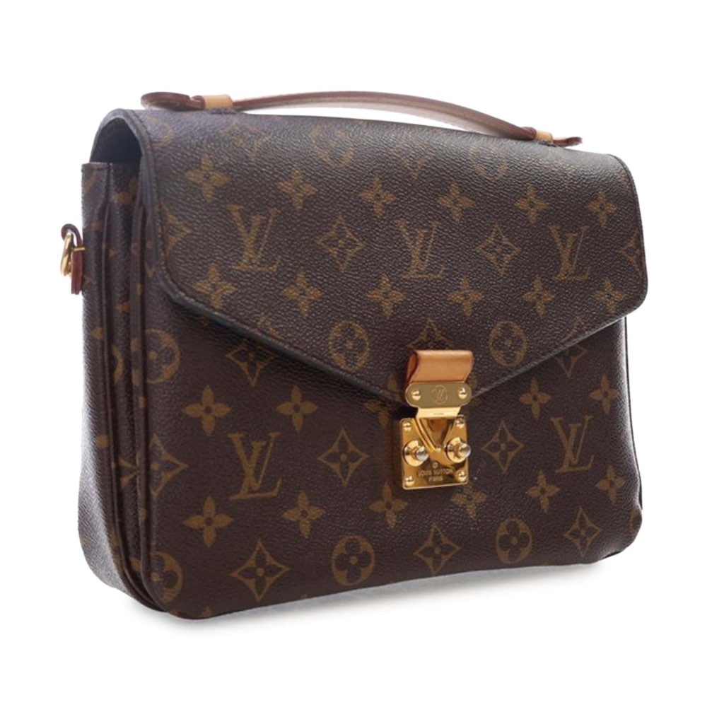 Louis Vuitton Monogram Pochette Metis - 3