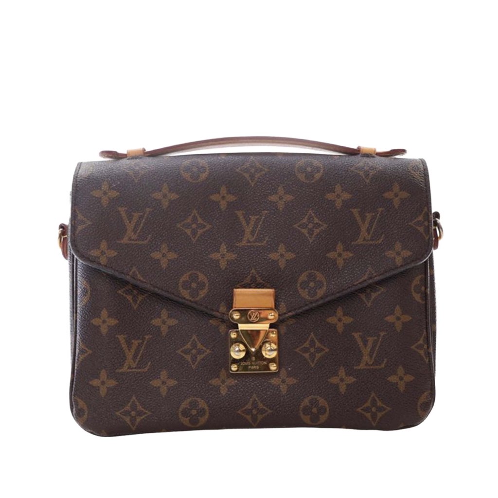 Louis Vuitton Monogram Pochette Metis - 4