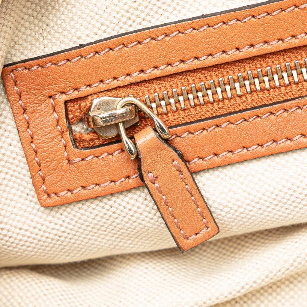 Gucci Guccissima Heart Bit Satchel - Detail 2