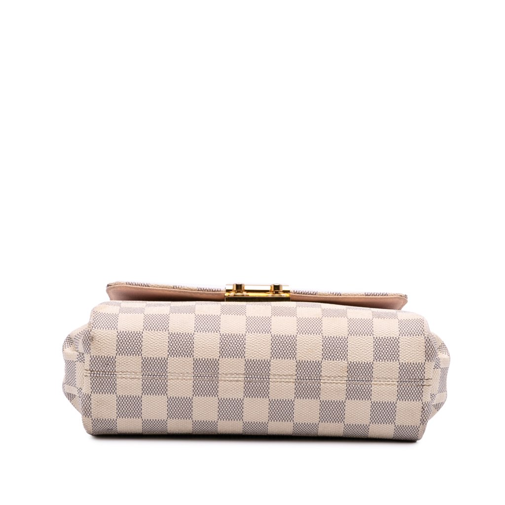 Louis Vuitton Damier Azur Croisette - Image 6