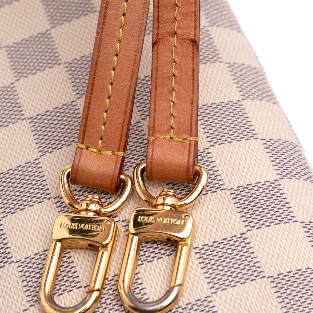 Louis Vuitton Damier Azur Croisette - Image 10