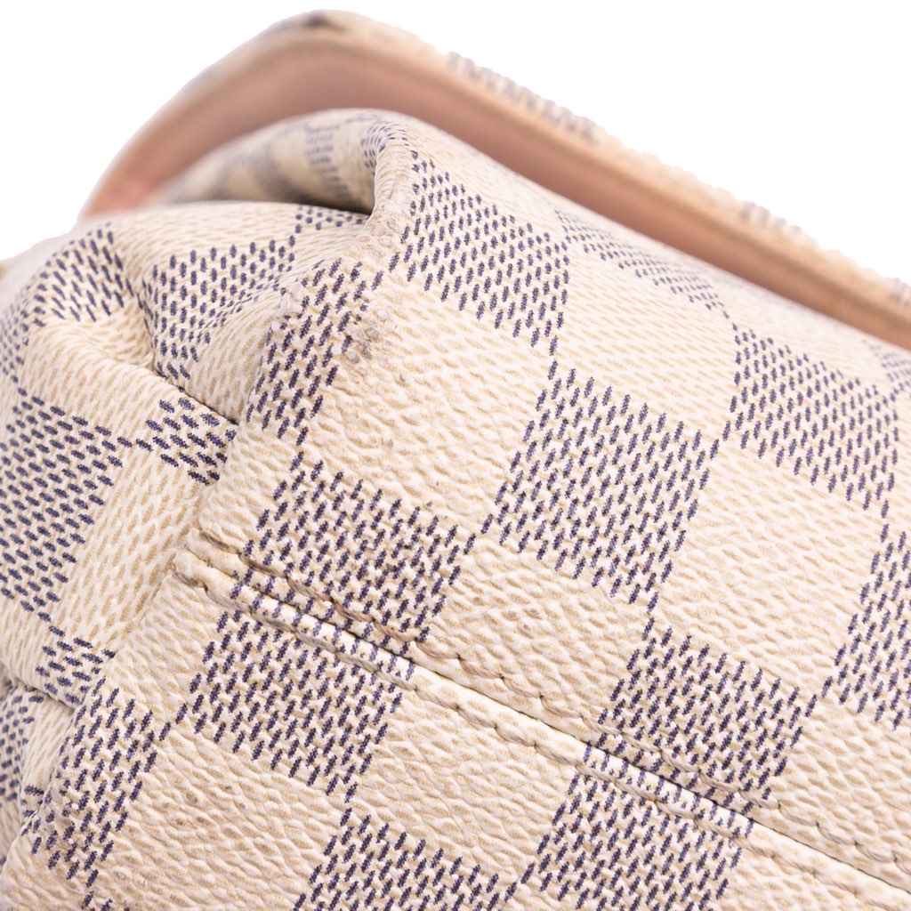 Louis Vuitton Damier Azur Croisette - Image 12