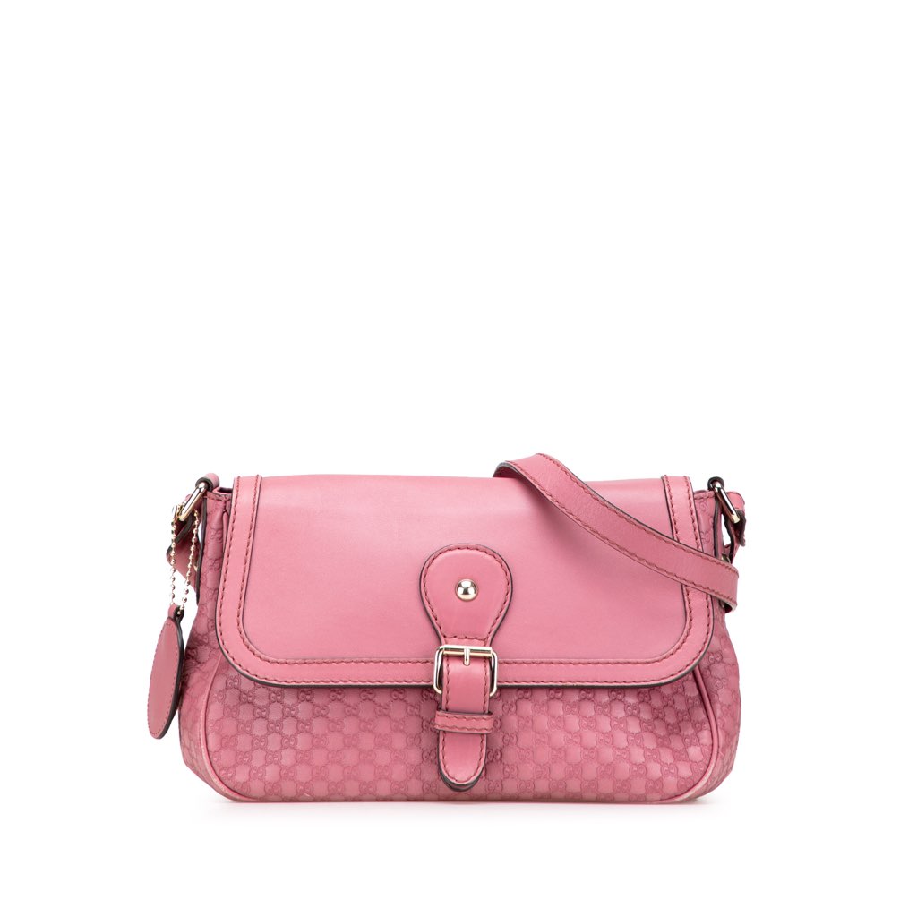 Gucci Microguccissima Sukey Crossbody