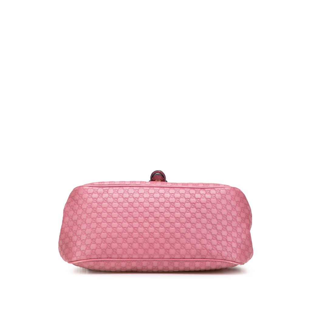 Gucci Microguccissima Sukey Crossbody - Image 6