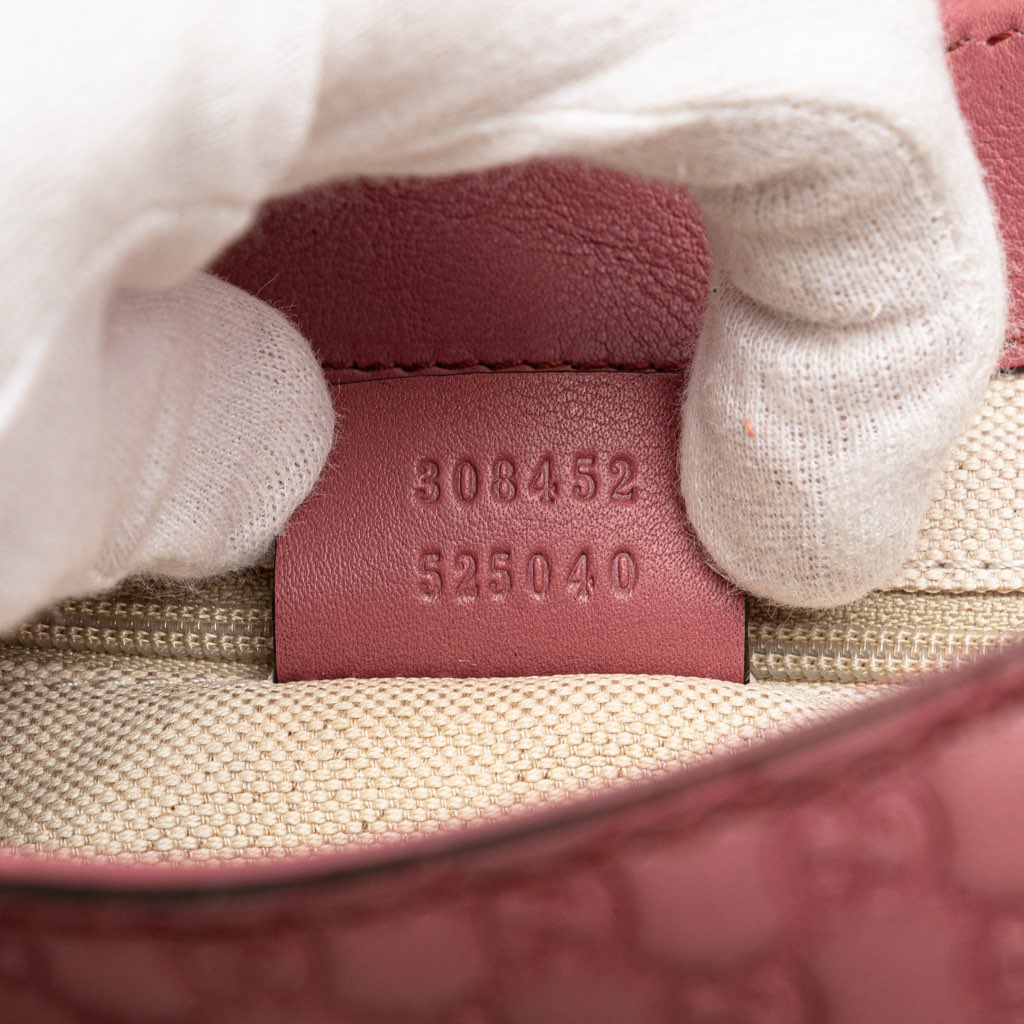 Gucci Microguccissima Sukey Crossbody - Detail 1