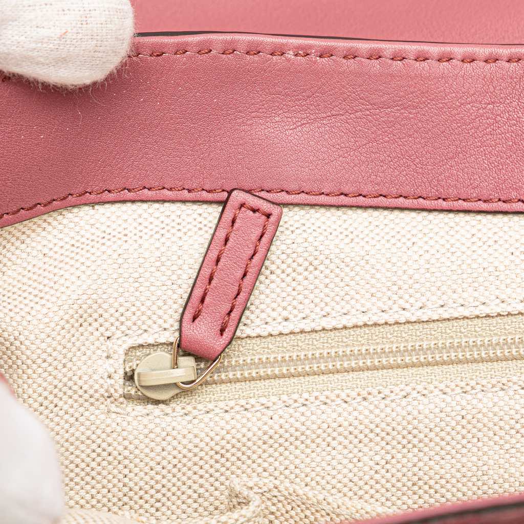 Gucci Microguccissima Sukey Crossbody - Detail 2