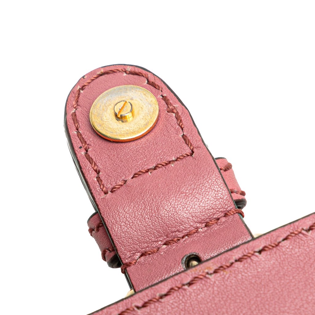 Gucci Microguccissima Sukey Crossbody - Image 10