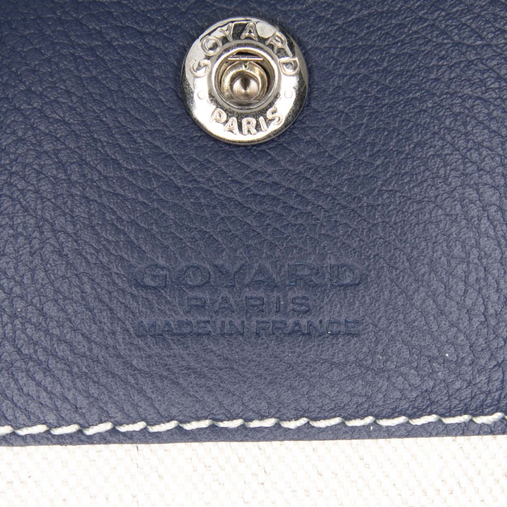 Goyard Goyardine Saint Louis PM - Side view