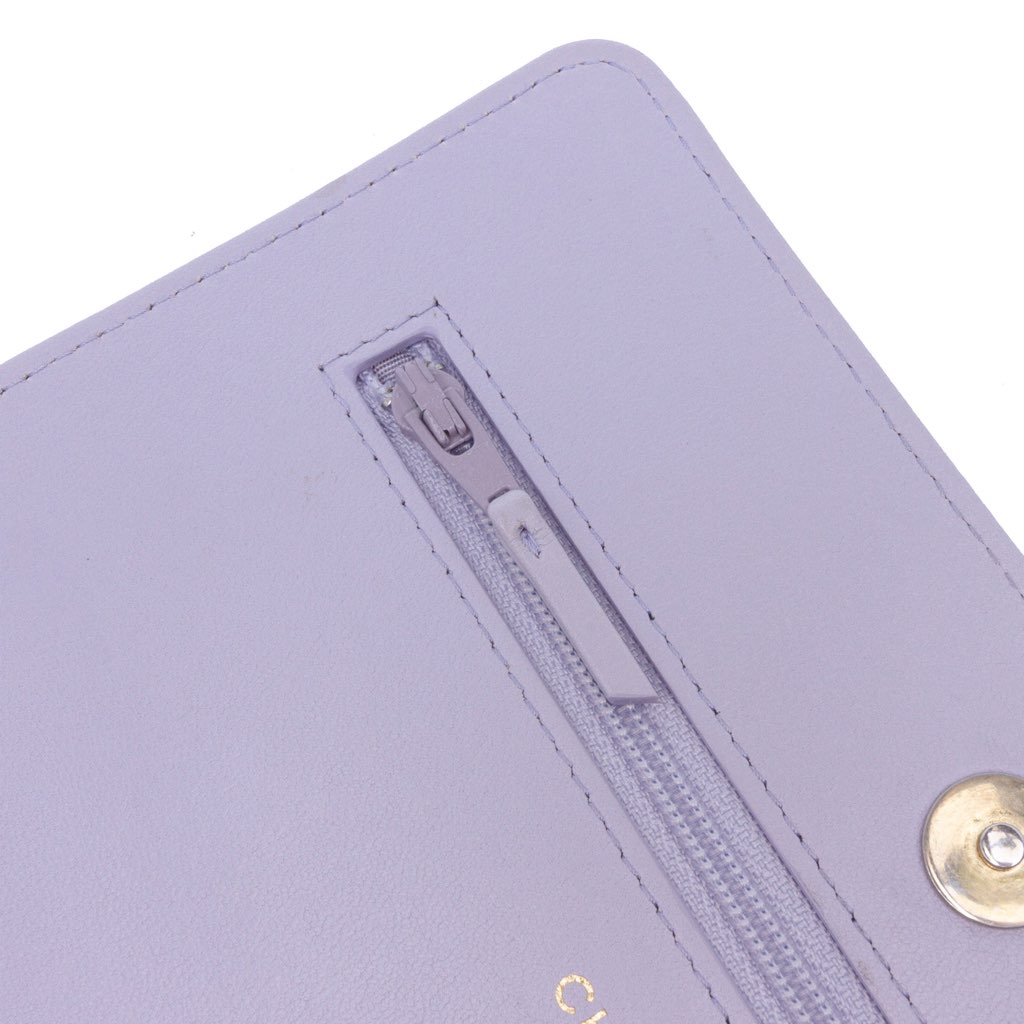 Chanel Quilted Lambskin 19 Wallet on Chain - Image 10