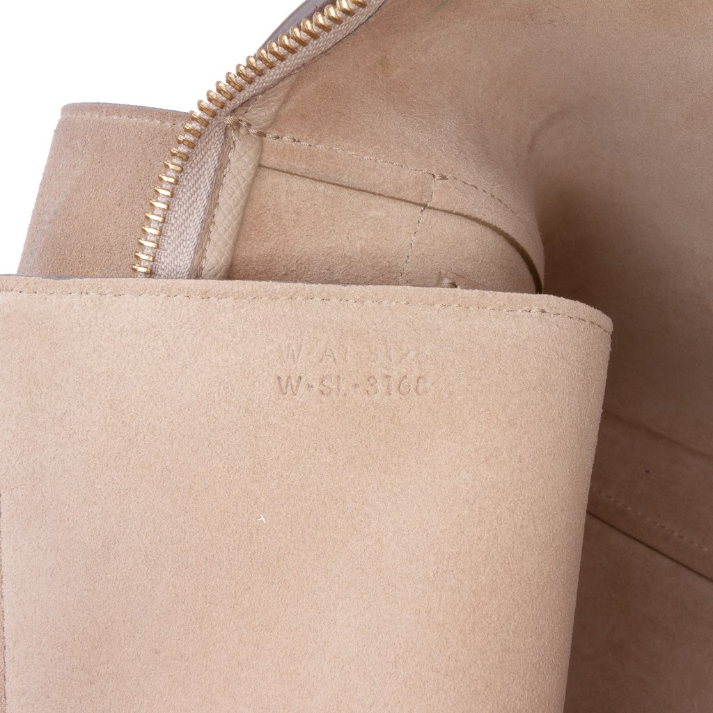 Celine Mini Leather Belt Bag Satchel - 5