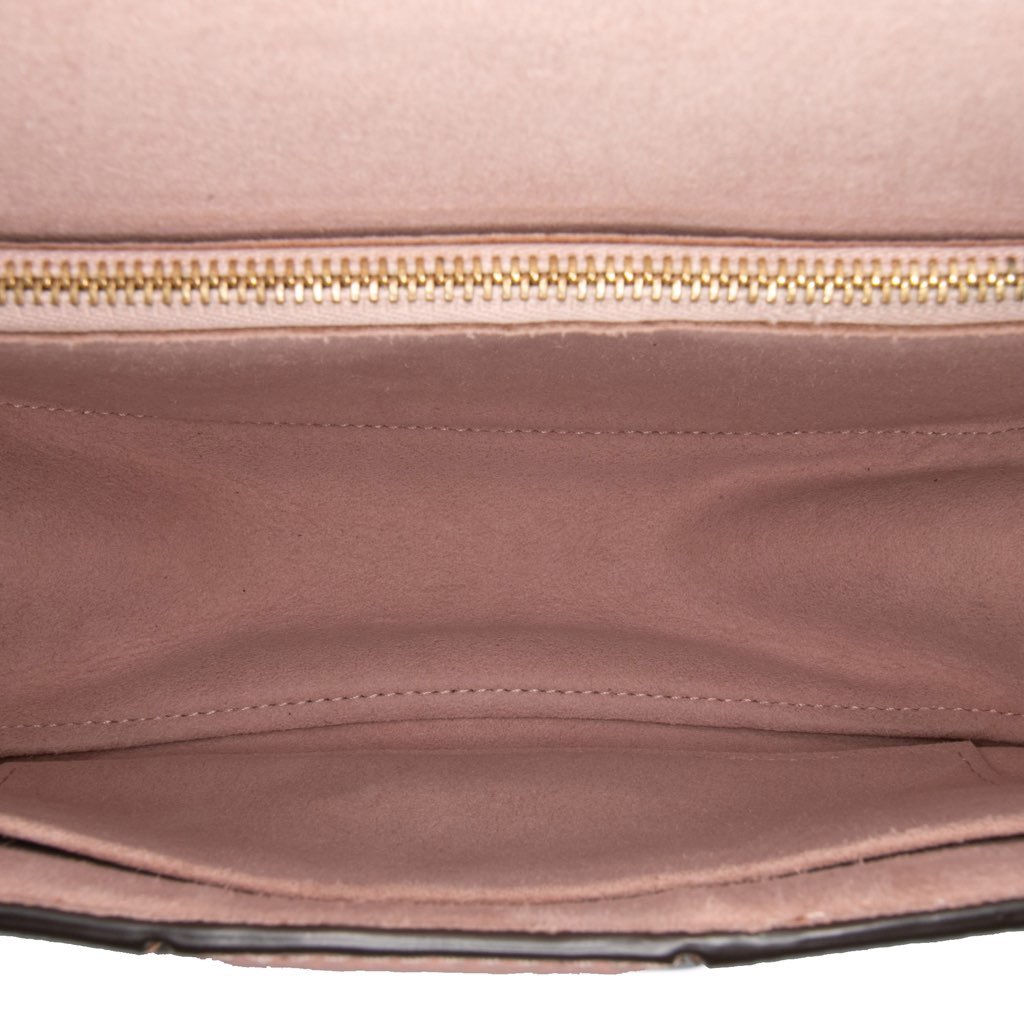 Louis Vuitton Damier Ebene Cuir Taurillon Wight - 4