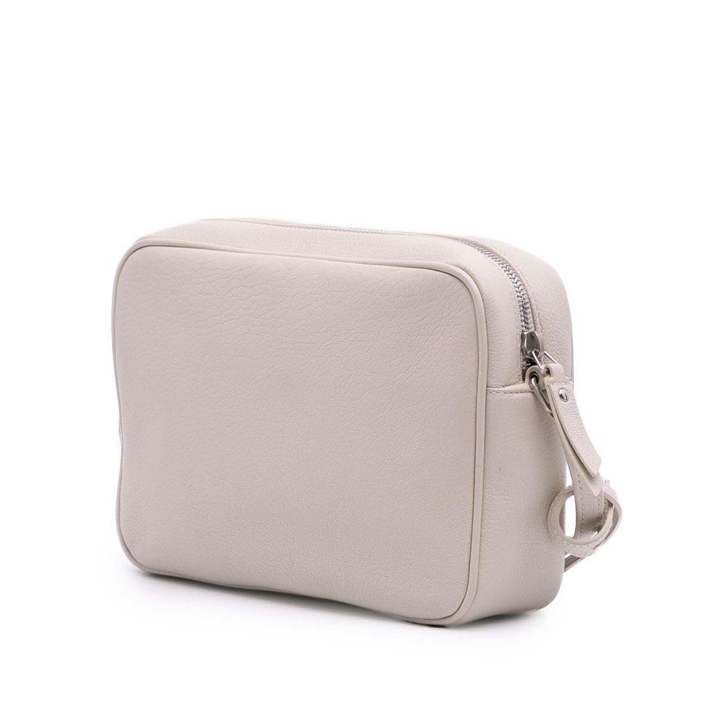 Saint Laurent Leather Lou Camera Bag - 2