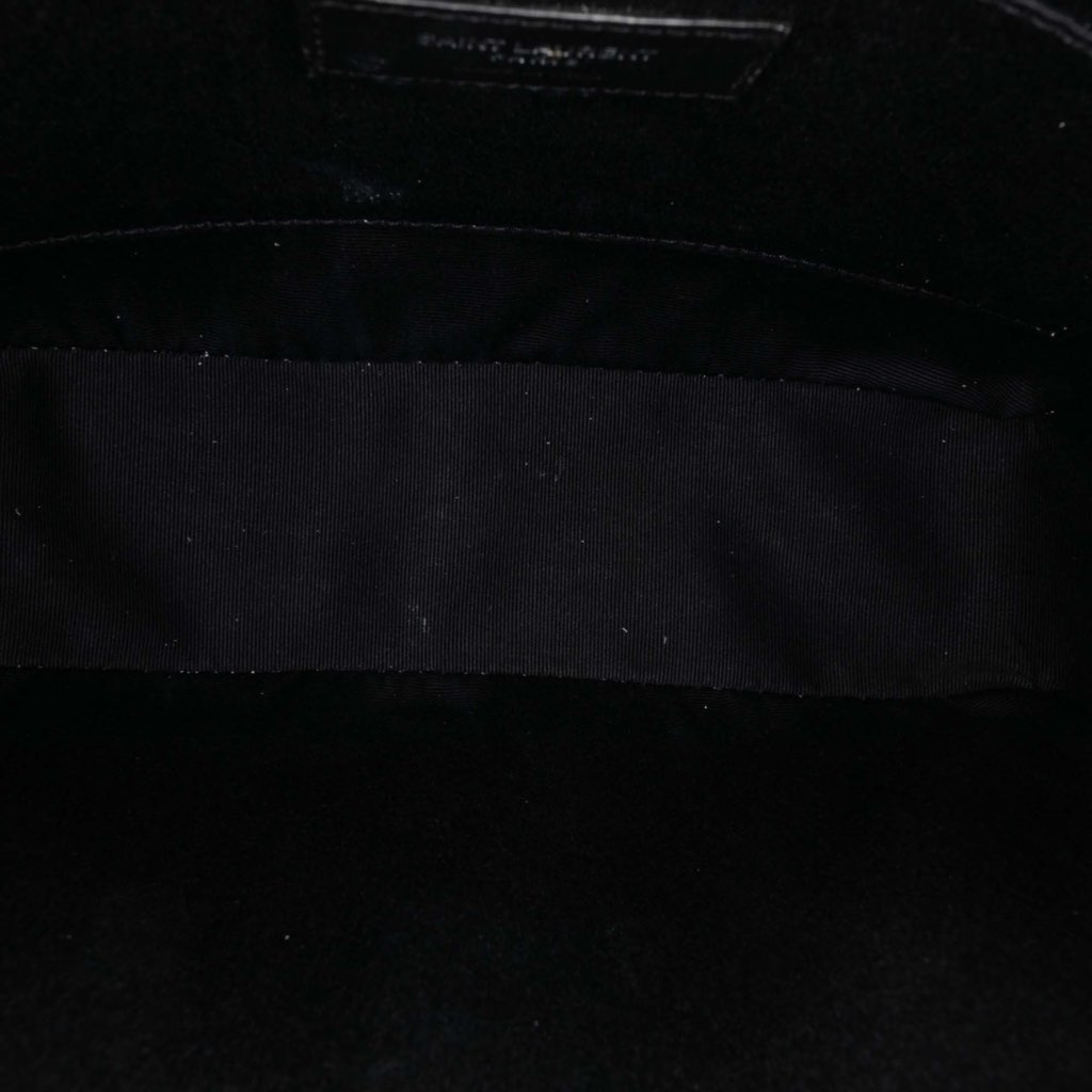 Saint Laurent Leather Lou Camera Bag - 4