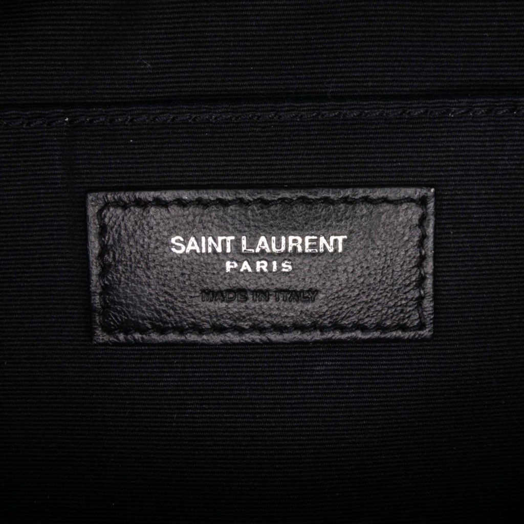 Saint Laurent Leather Lou Camera Bag - 5