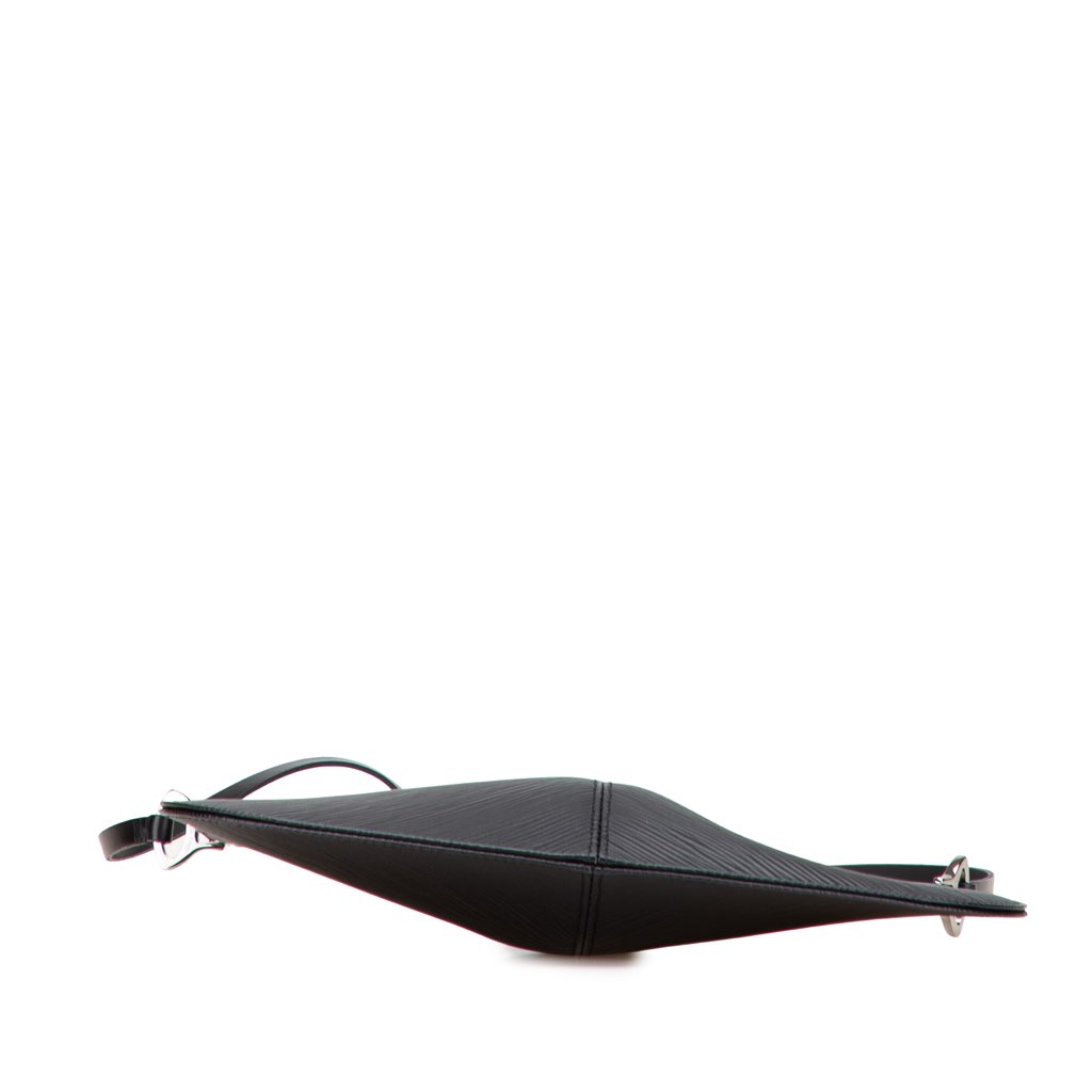 Louis Vuitton Epi Demi Lune Pochette - Image 6