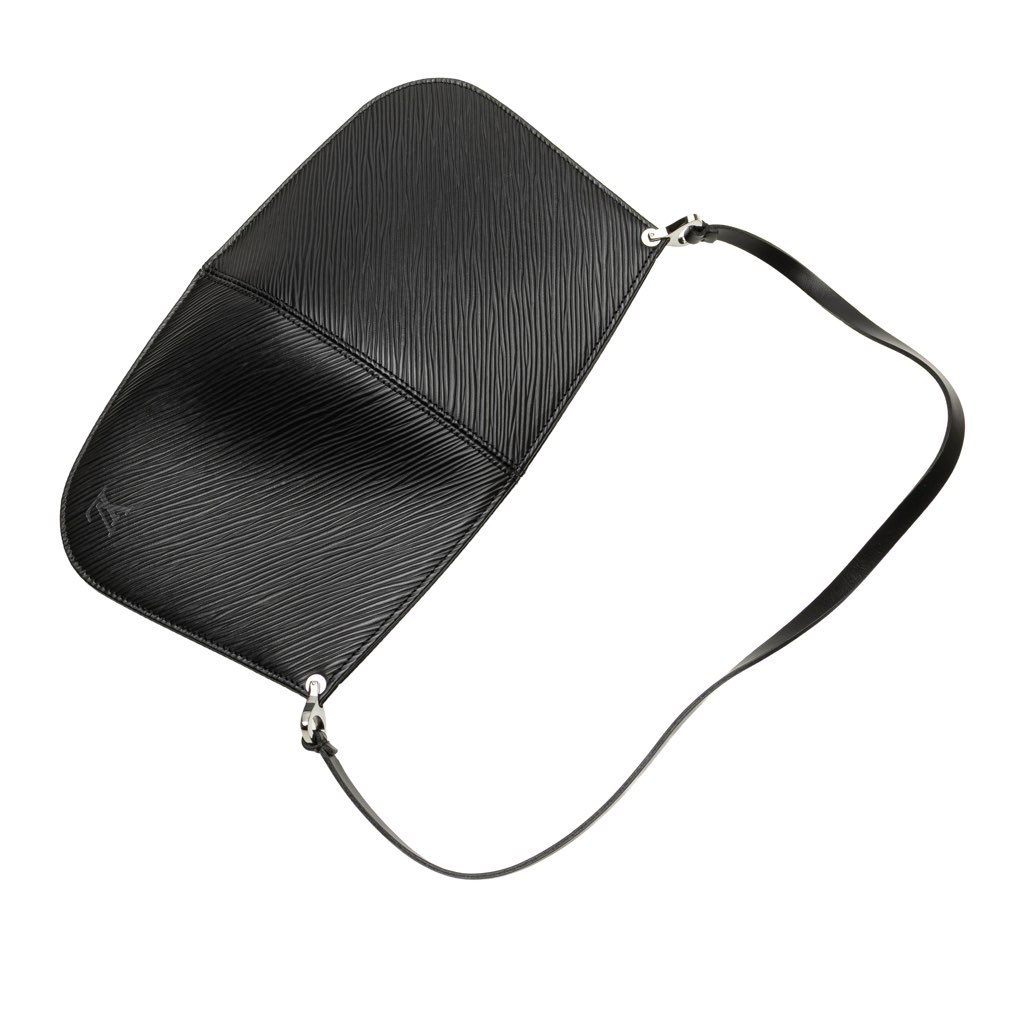 Louis Vuitton Epi Demi Lune Pochette - Image 10