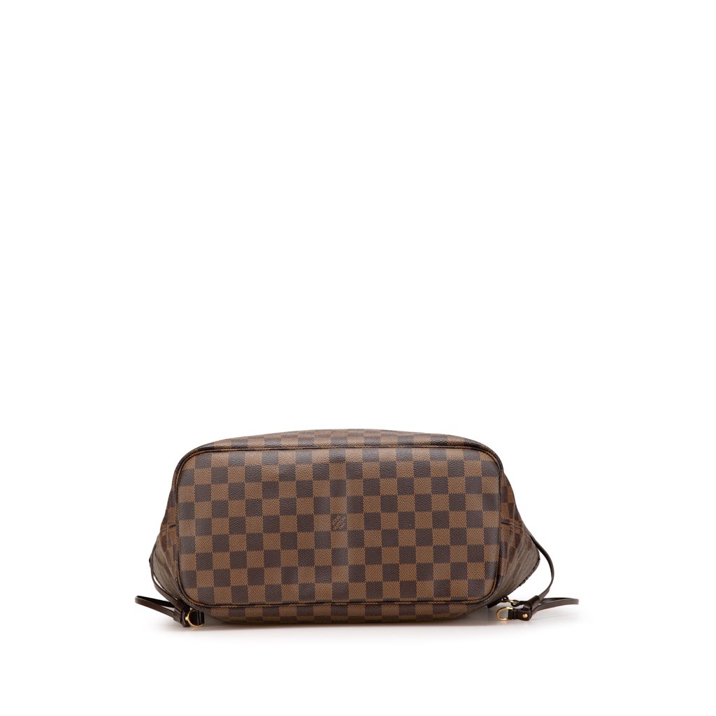 Louis Vuitton Damier Ebene Neverfull MM - Image 6