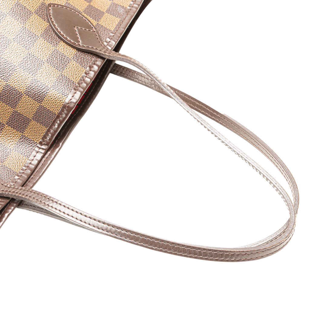Louis Vuitton Damier Ebene Neverfull MM - Image 11