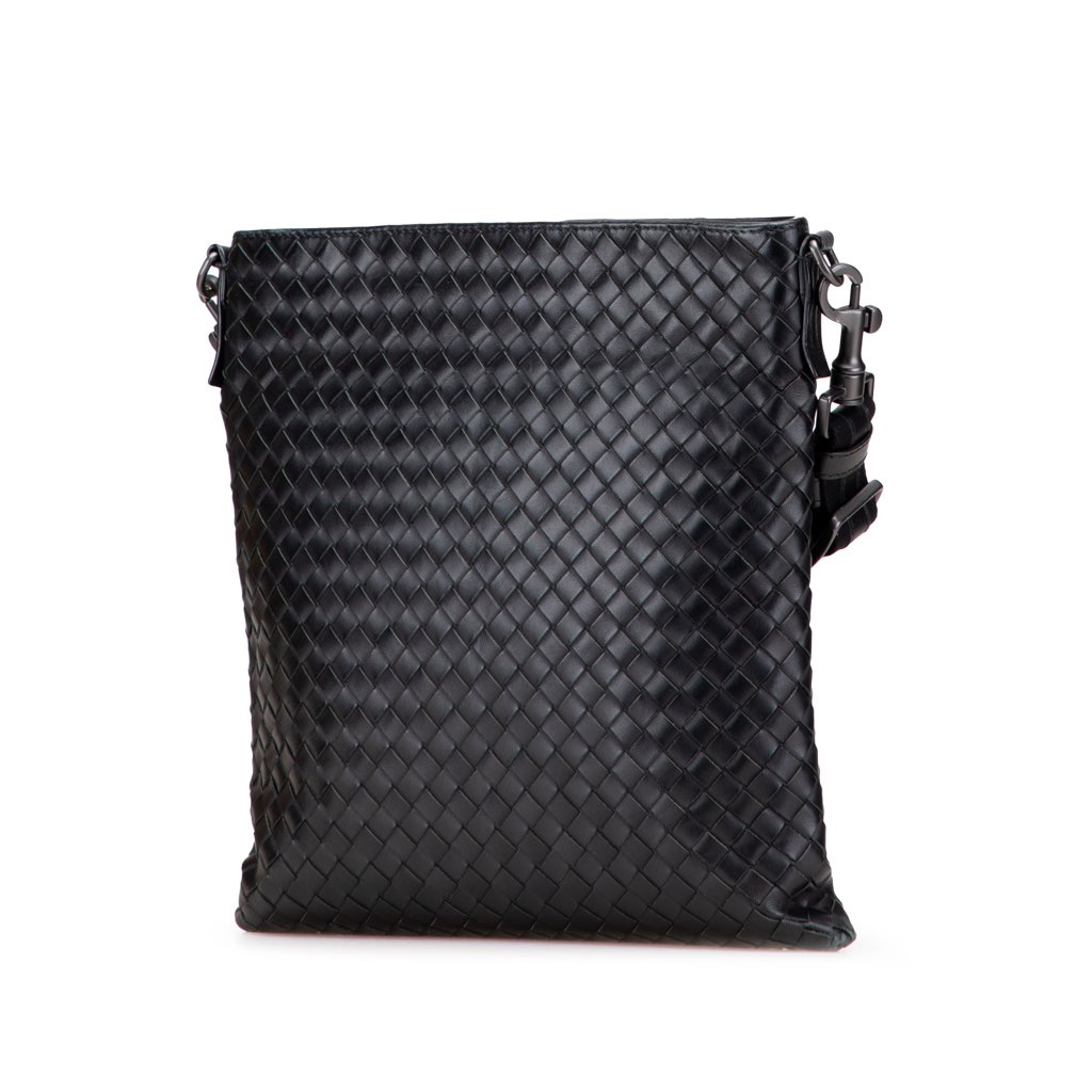 Bottega Veneta Nappa Intrecciato VN Crossbody - 2