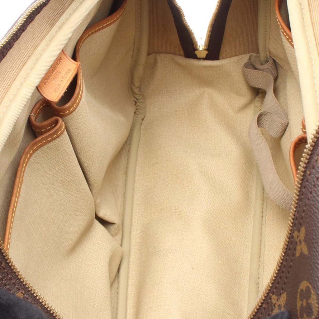 Louis Vuitton Monogram Deauville - 3