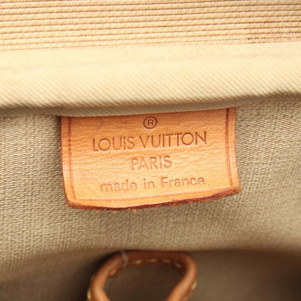 Louis Vuitton Monogram Deauville - 5
