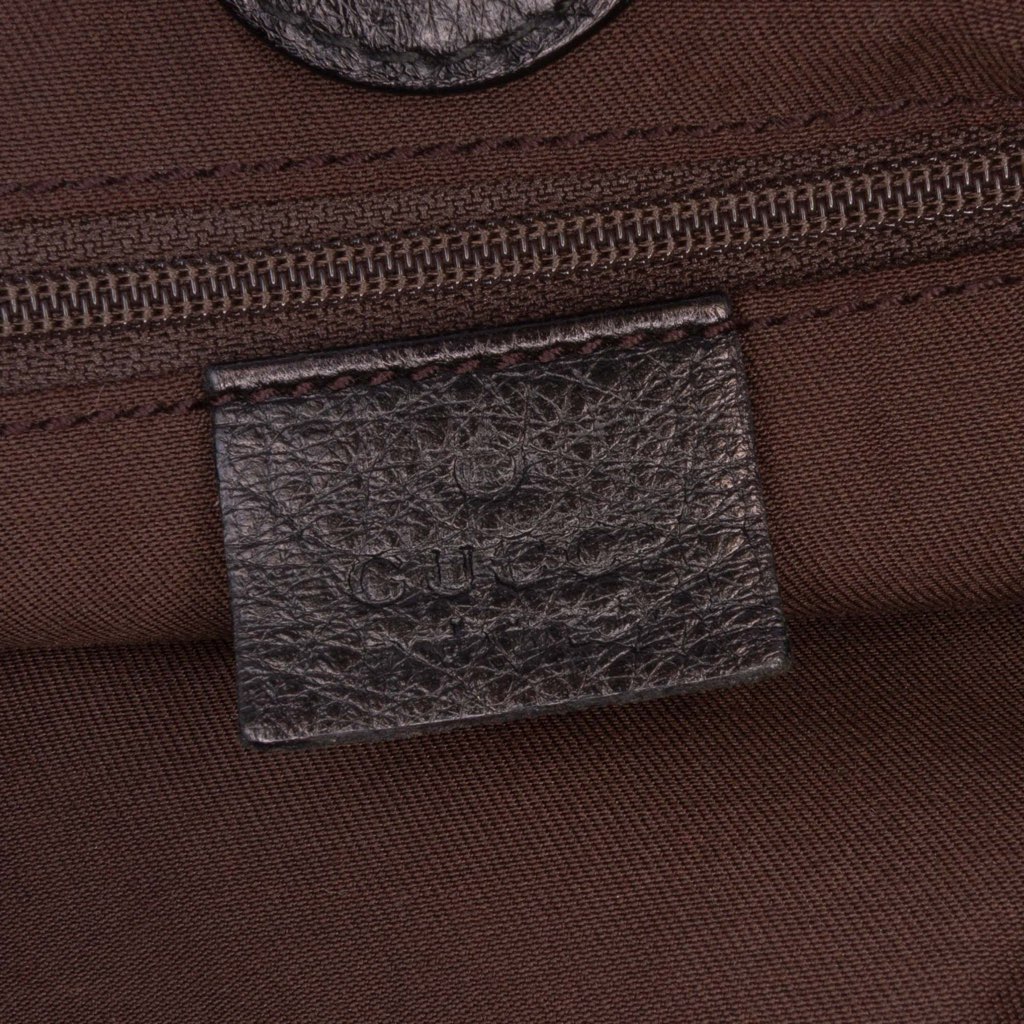 Gucci Medium GG Canvas Sukey Tote - 5