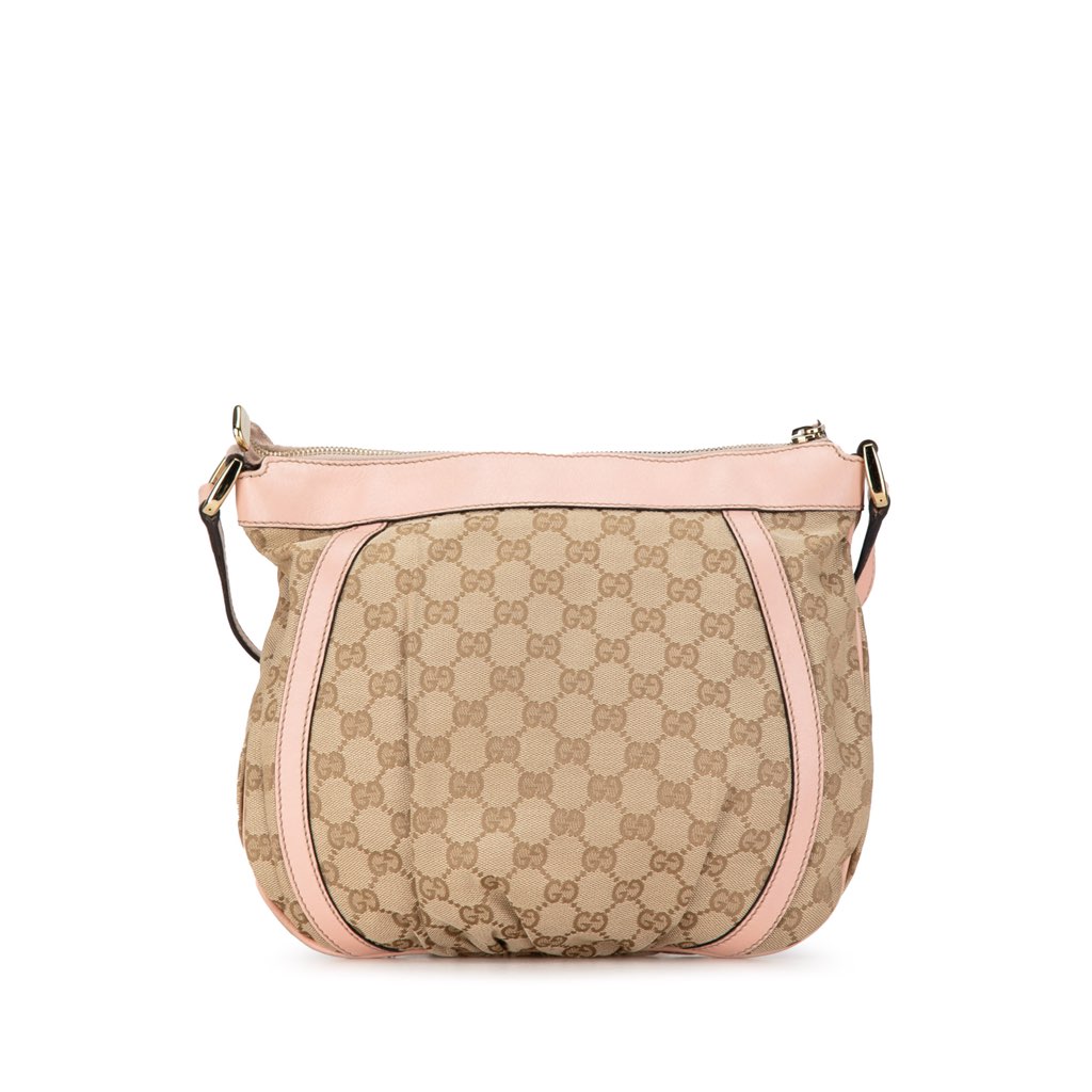 Gucci GG Canvas Abbey D Ring Crossbody - 3