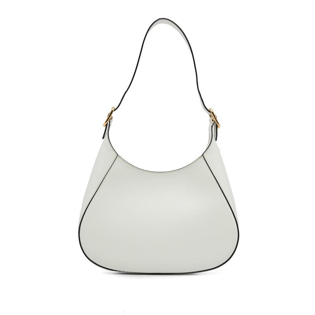 Prada Spazzolato Cleo Hobo - 4