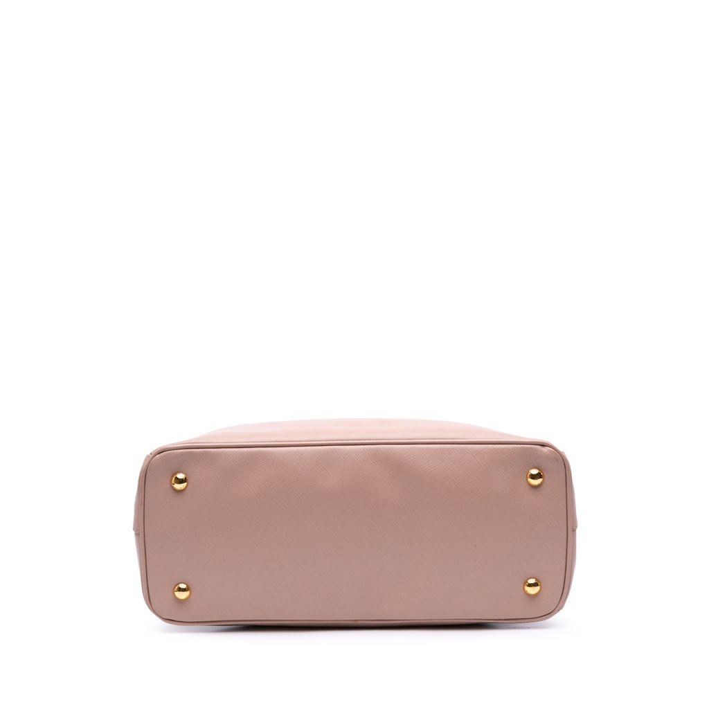 Prada Medium Saffiano Lux Galleria Satchel - 3
