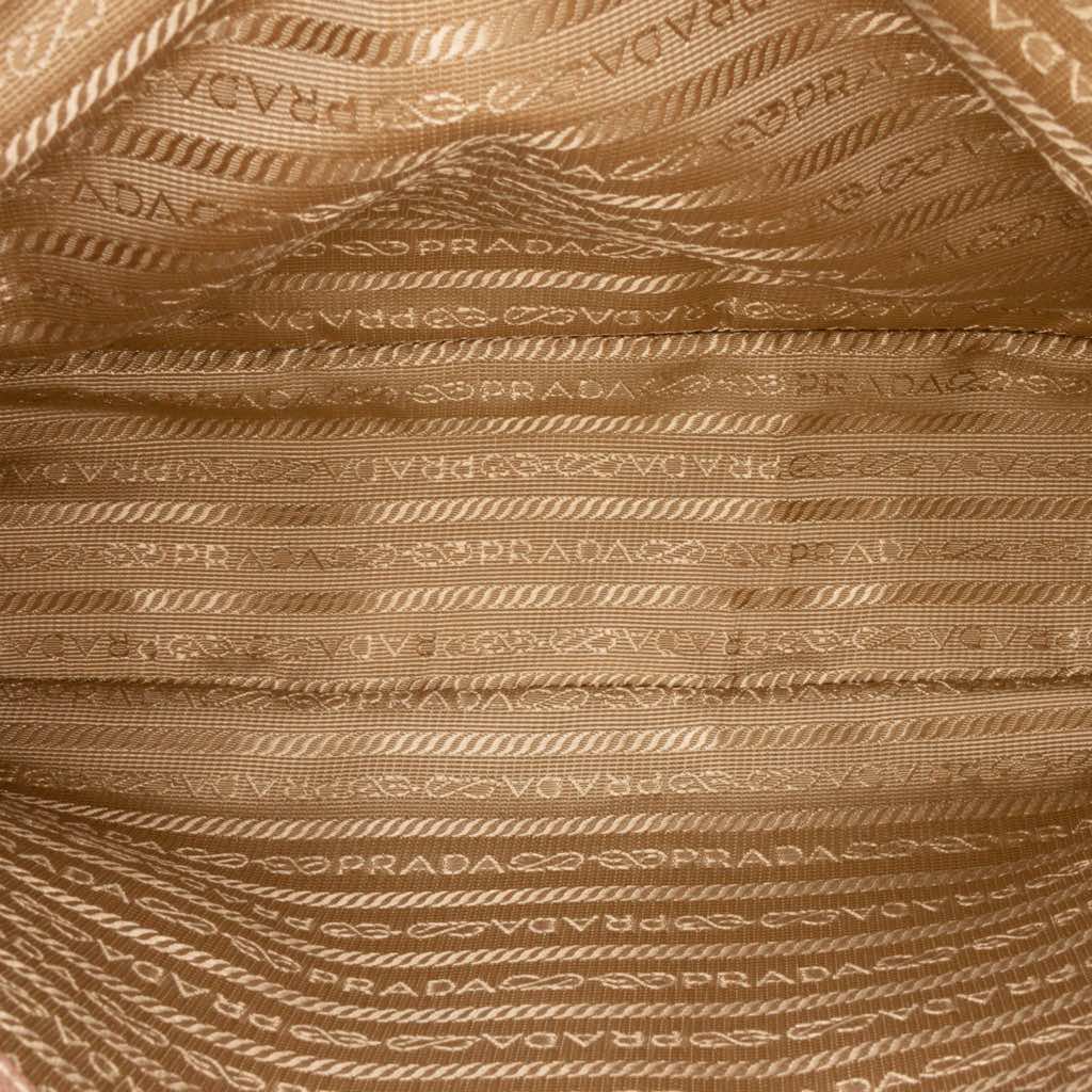 Prada Medium Saffiano Lux Galleria Satchel - 5