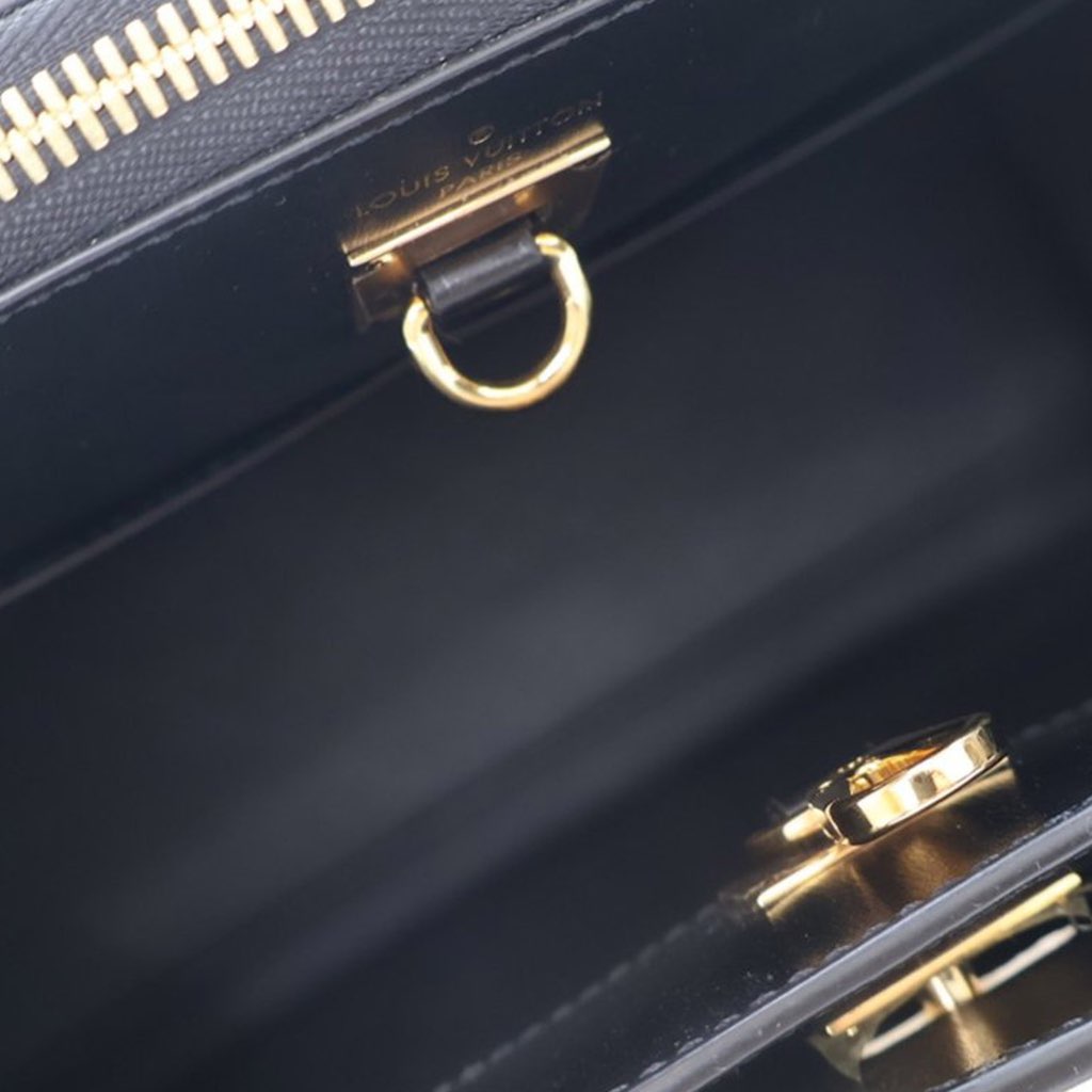 Louis Vuitton Damier Tressage City Steamer MM - 4