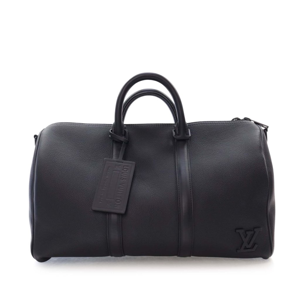Louis Vuitton Aerogram Keepall Bandouliere 40