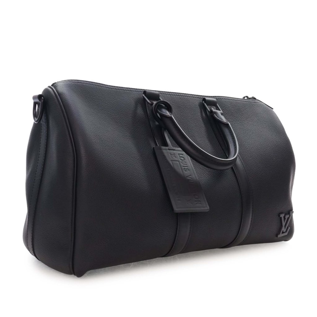 Louis Vuitton Aerogram Keepall Bandouliere 40 - Image 6