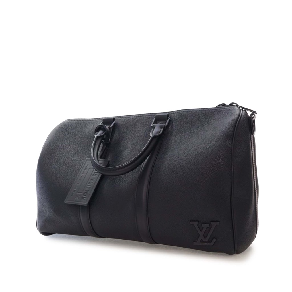 Louis Vuitton Aerogram Keepall Bandouliere 40 - 4