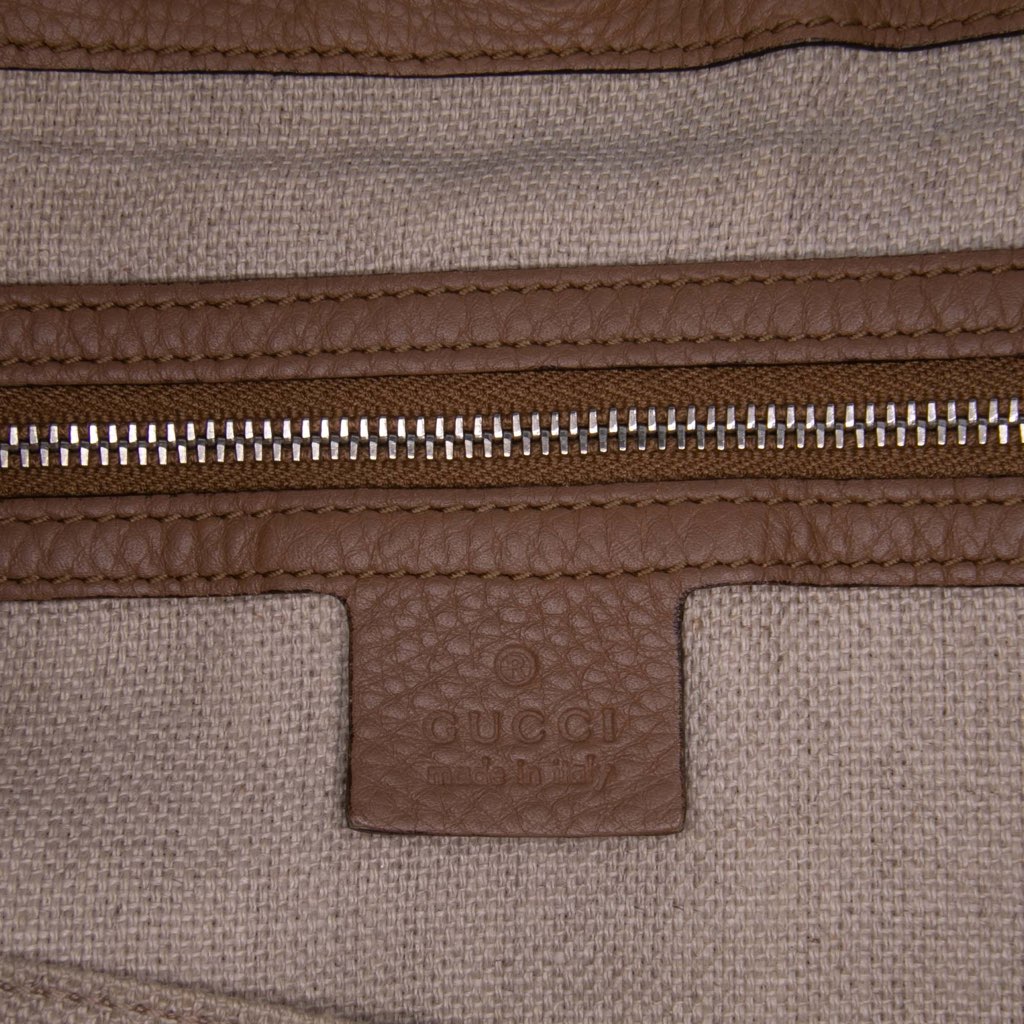 Gucci GG Canvas Icon Bit Tote - 5