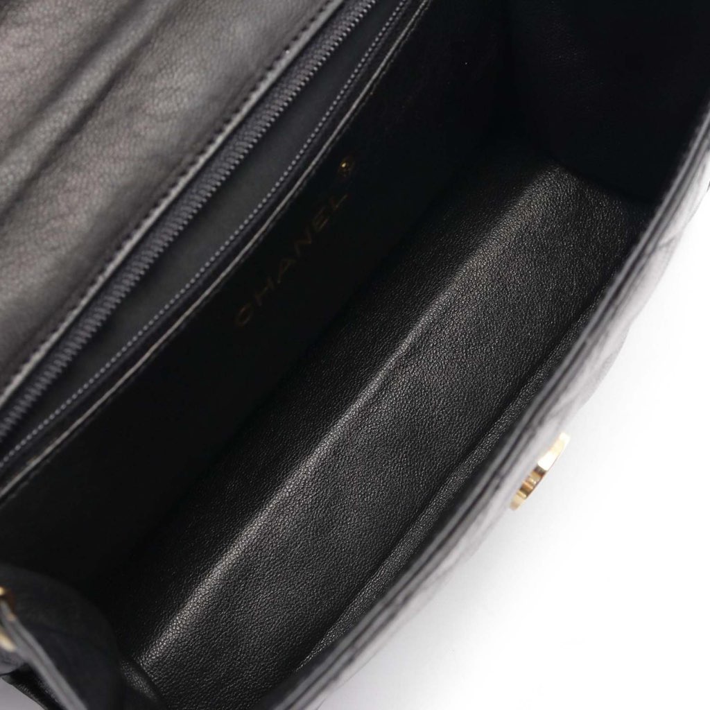 Chanel Quilted Lambskin Tassel Flap - 3