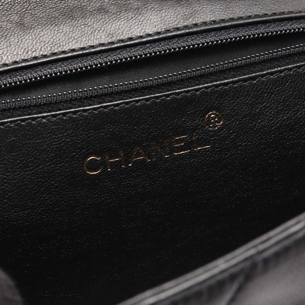 Chanel Quilted Lambskin Tassel Flap - 4