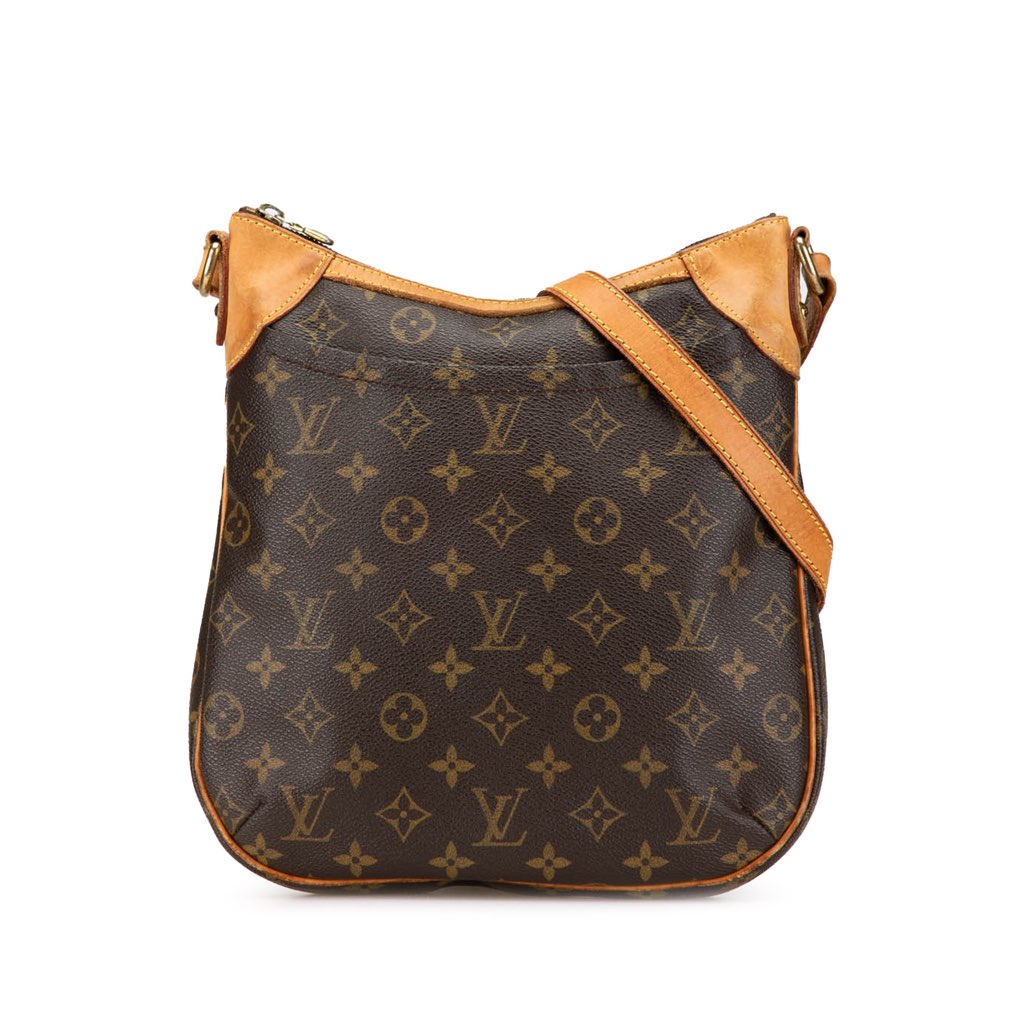 Louis Vuitton Monogram Odeon PM